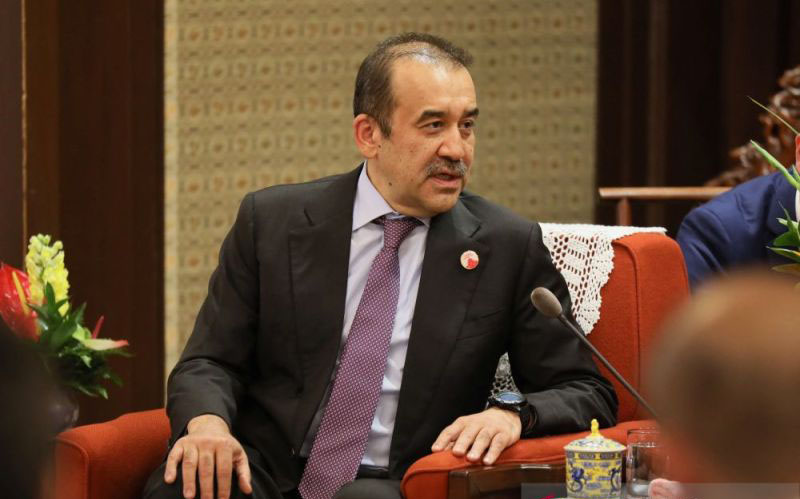 Diduga berkhianat, mantan pejabat keamanan Kazakhstan ditangkap