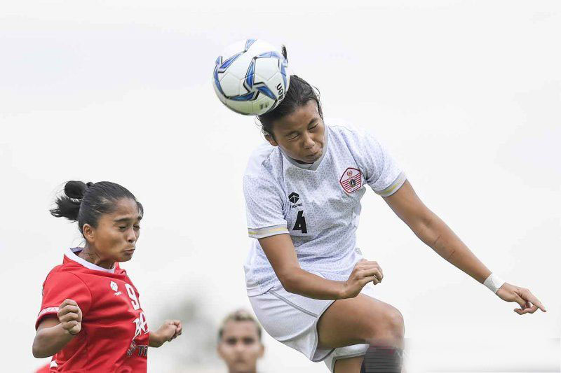 Bergabungnya Shalika Aurelia ke klub Eropa memotivasi timnas putri