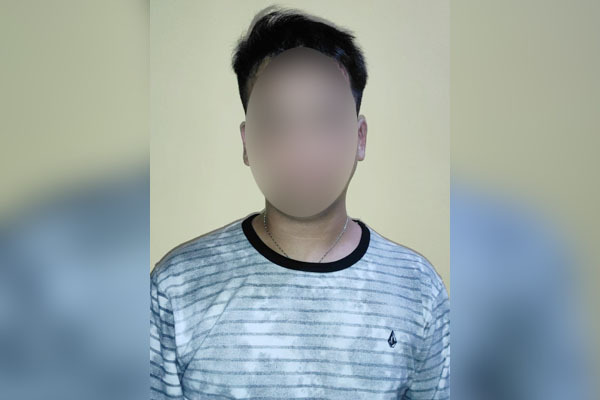 Polresta Manado amankan pengedar ribuan butir Trihexyphenidyl