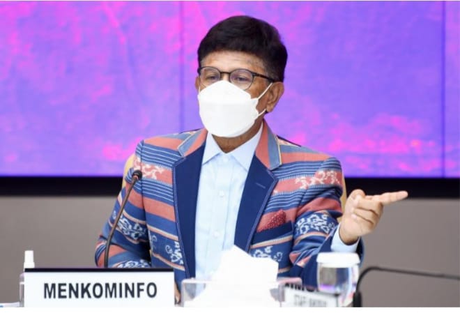 Menteri Johnny: Presidensi G20, momentum kembangkan transformasi digital inklusif Menteri Johnny: Presidensi G20, momentum kembangkan transformasi digital inklusif