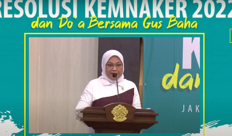 Menaker: Kondisi ketenagakerjaan alami perbaikan dari dampak pandemi