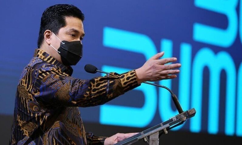 Program Bersih-Bersih BUMN harus berlanjut Program Bersih-Bersih BUMN harus berlanjut