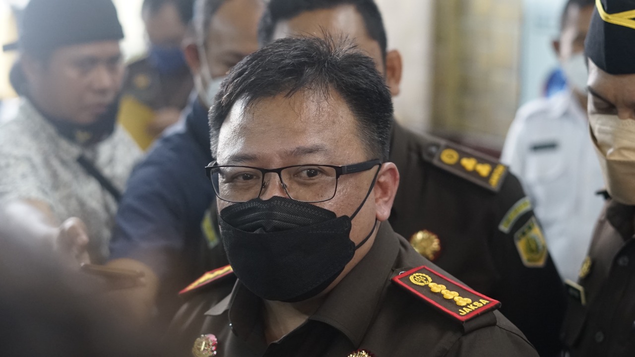Kajari Depok tugaskan jaksa intelijen dukung kemajuan pembangunan Kota Depok Kajari Depok tugaskan jaksa intelijen dukung kemajuan pembangunan Kota Depok