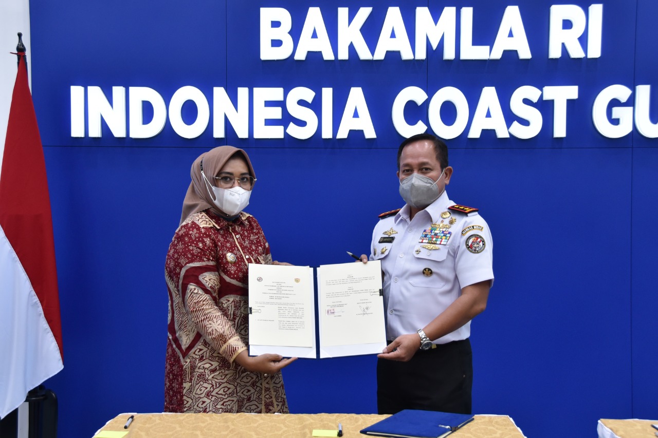 Bakamla RI konsisten lakukan pembangunan stasiun sistem peringatan dini Bakamla RI konsisten lakukan pembangunan stasiun sistem peringatan dini