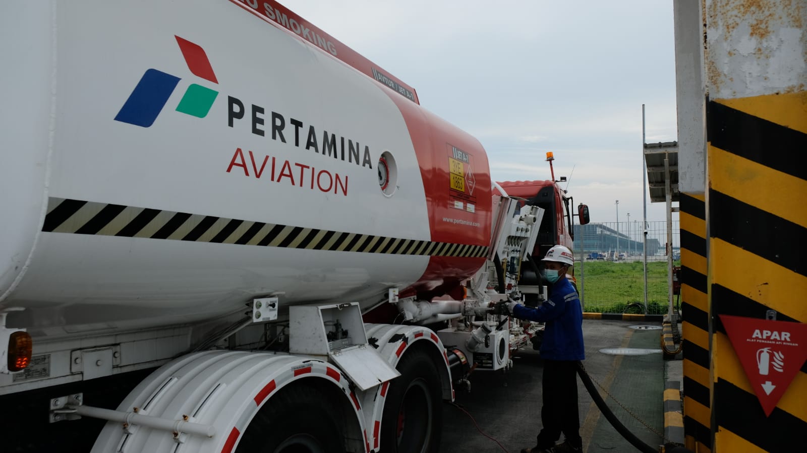 Nataru, konsumsi avtur di Jateng-DIY naik 119 persen Nataru, konsumsi avtur di Jateng-DIY naik 119 persen