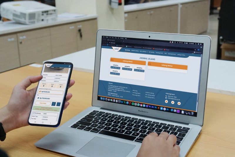 Cara kenali dan hindari modus penipuan berkedok lelang mobil online Cara kenali dan hindari modus penipuan berkedok lelang mobil online