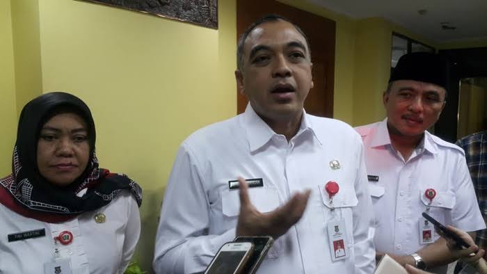 Cegah Omicron pasca Nataru, Pemkab Tangerang lakukan screening acak di seluruh kecamatan Cegah Omicron pasca Nataru, Pemkab Tangerang lakukan screening acak di seluruh kecamatan
