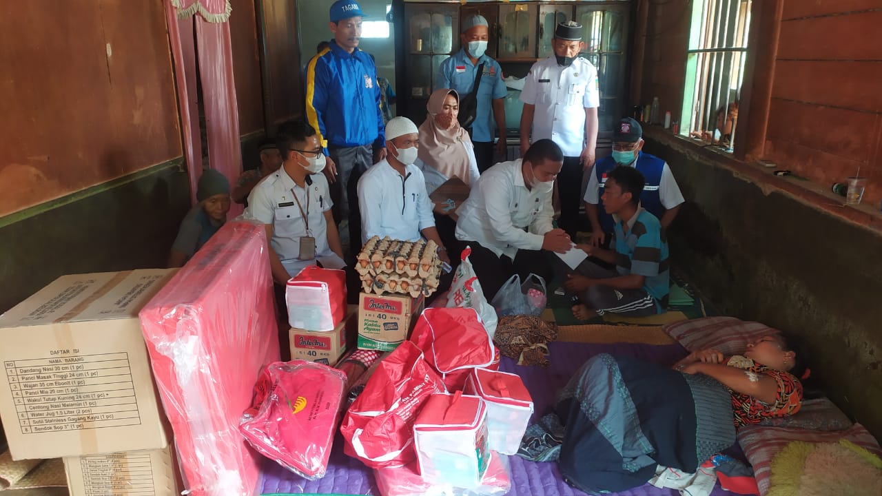 Kebakaran rumah tinggal, balita jadi korban Kebakaran rumah tinggal, balita jadi korban