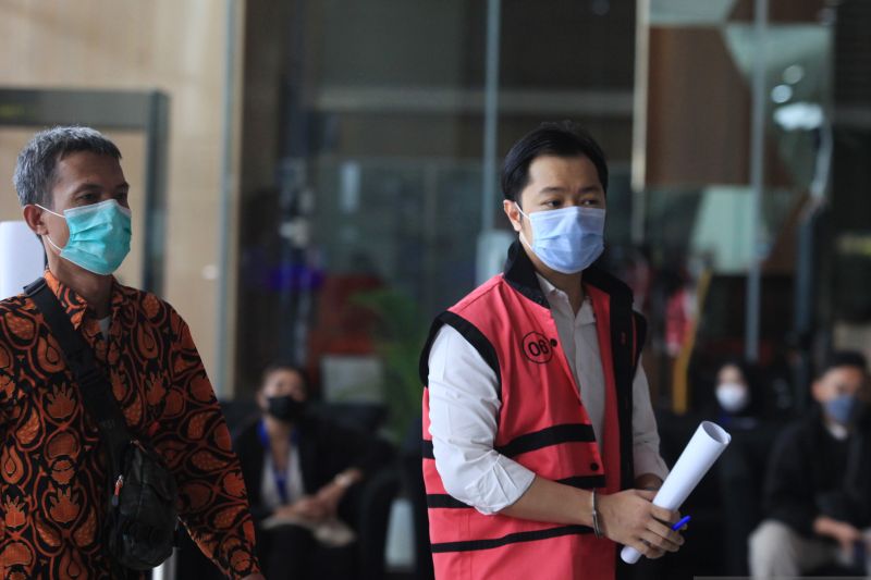 Enam terdakwa perkara korupsi Asabri akan jalani sidang vonis Enam terdakwa perkara korupsi Asabri akan jalani sidang vonis