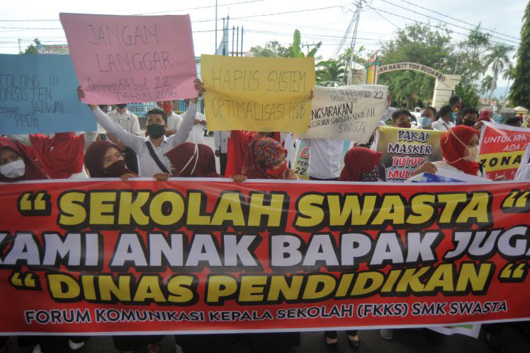 BMPS minta guru PPPK dari sekolah swasta ditempatkan di sekolah asal