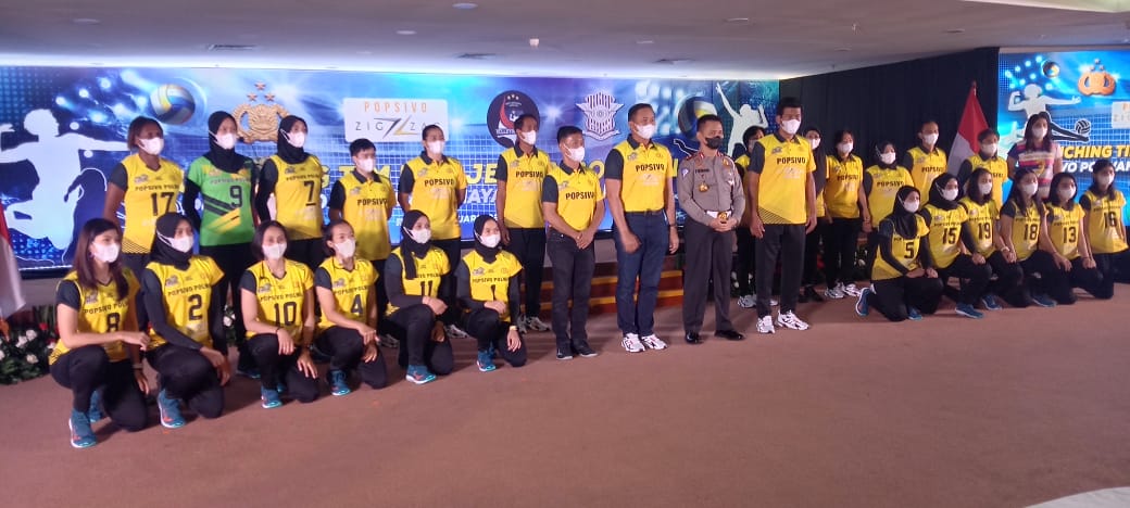 Jelang Proliga 2022, ini ambisi Bhayangkara Samator dan Jakarta Popsivo Jelang Proliga 2022, ini ambisi Bhayangkara Samator dan Jakarta Popsivo