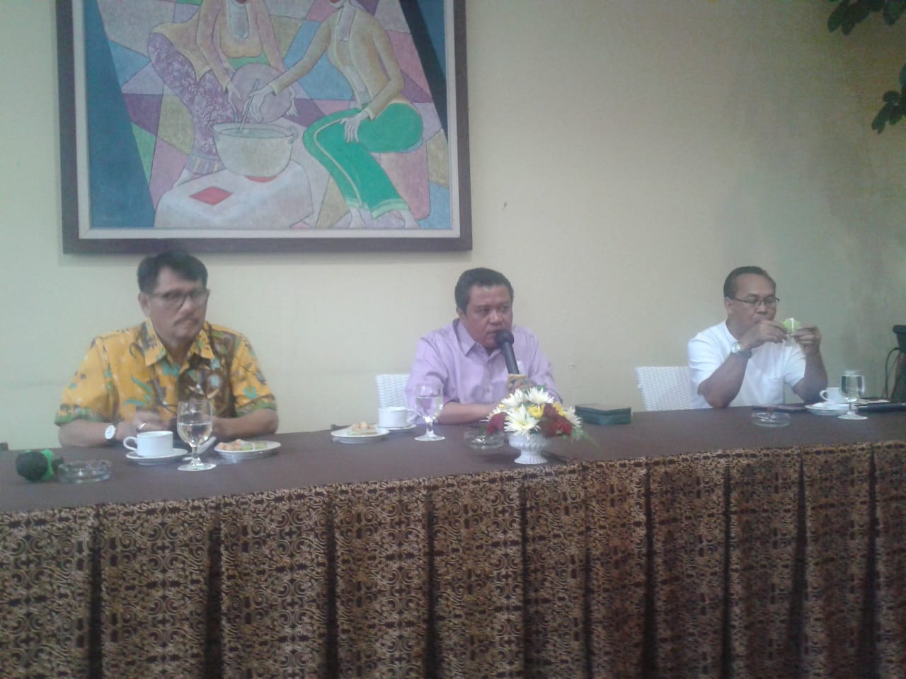 Perayaan Natal Nasional Partai Golkar Tahun 2022 di Salatiga Perayaan Natal Nasional Partai Golkar Tahun 2022 di Salatiga