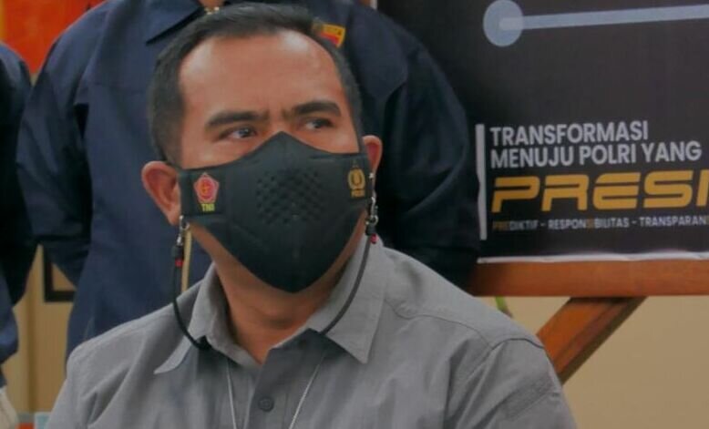 Buronan kasus penipuan bansos COVID-19 di NTB terdeteksi di Pulau Jawa