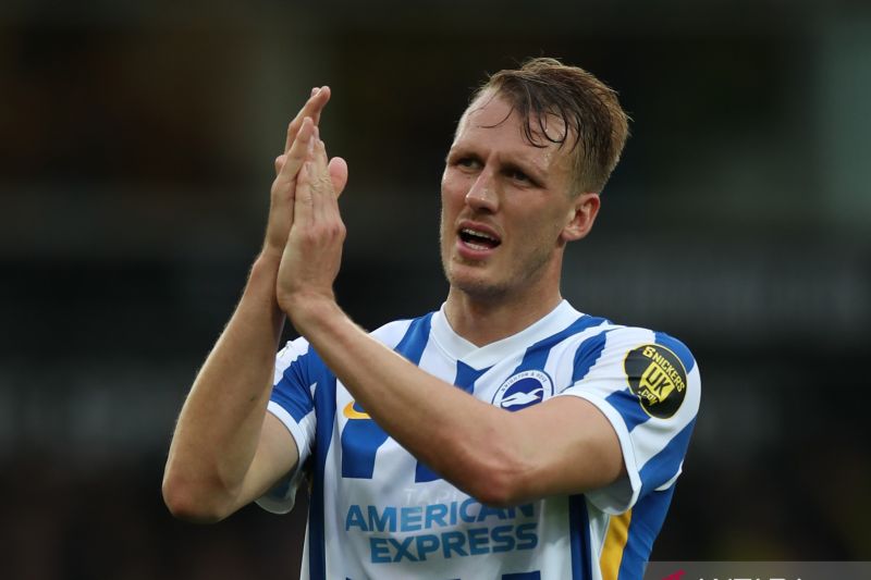 Newcastle United sepakati transfer Dan Burn dari Brighton
