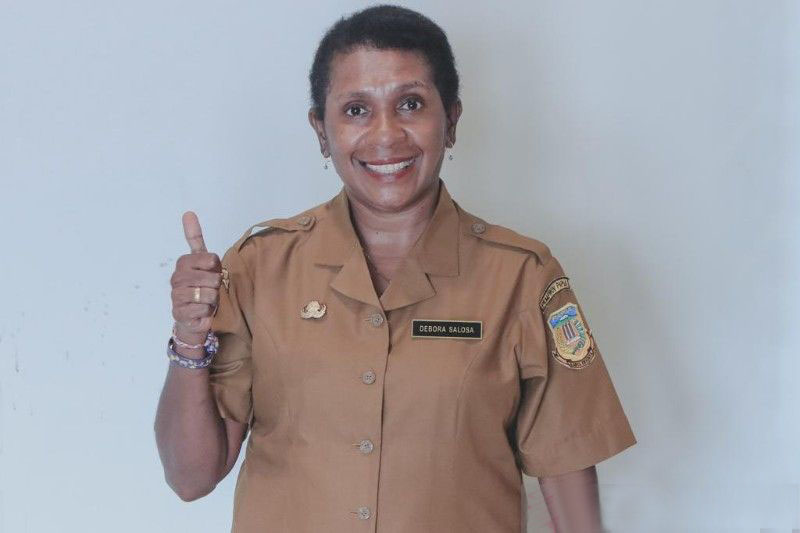 Perempuan Papua bangga Fientje Suebu jadi Dubes RI untuk Selandia Baru