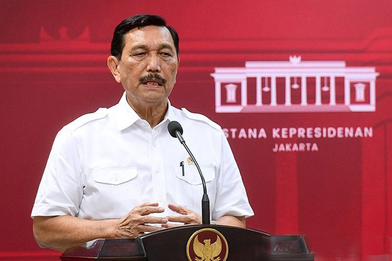 Luhut: Bali dibuka kembali untuk internasional mulai 4 Februari