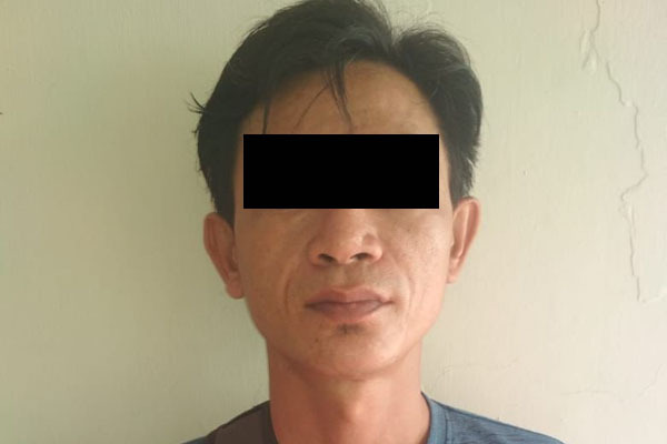 Polresta Manado amankan pelaku penganiayaan dengan senjata tajam di Wanea Polresta Manado amankan pelaku penganiayaan dengan senjata tajam di Wanea