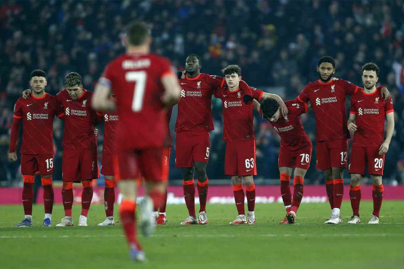 Liverpool tutup fasilitas latihan karena meningkatnya kasus COVID-19