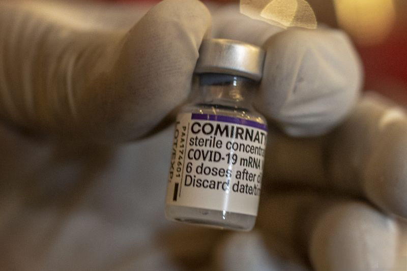 WHO imbau penggunaan vaksin Pfizer untuk anak 5-11 tahun diperluas