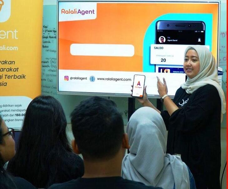 Kurangi angka pengangguran Indonesia, Ralali agent siapkan tenaga kerja