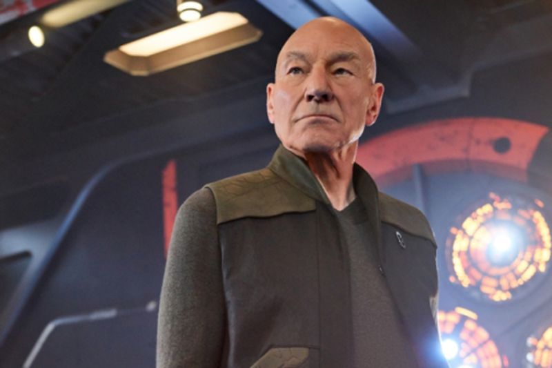 Produksi Star Trek: Picard dihentikan usai para kru positif COVID-19
