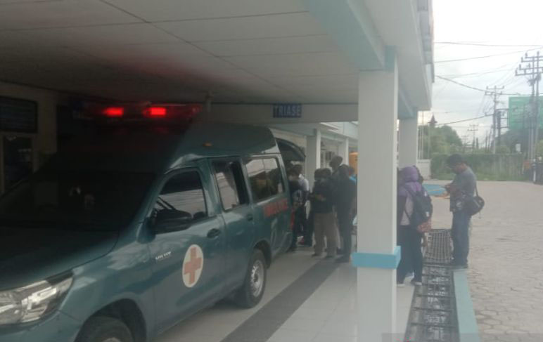 Sersan Dua Miskel gugur saat kontak senjata di Maybrat Sersan Dua Miskel gugur saat kontak senjata di Maybrat
