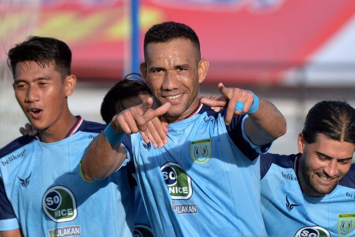 Persela siap jinakkan Macan Kemayoran