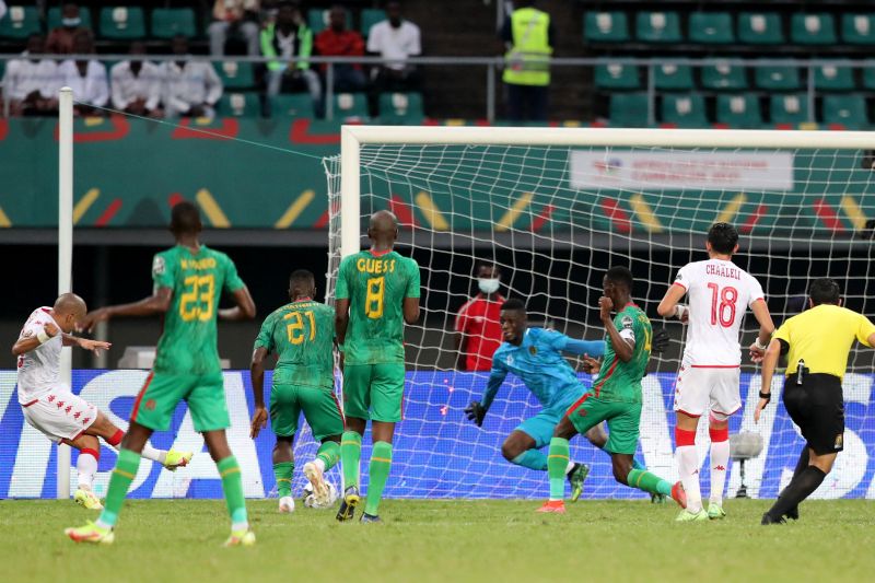 Tunisia babat Mauritania 4-0