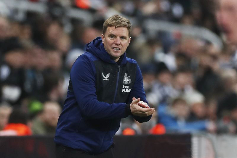 Transfer Kieran Trippier bukti daya tarik Newcastle, kata Eddie Howe