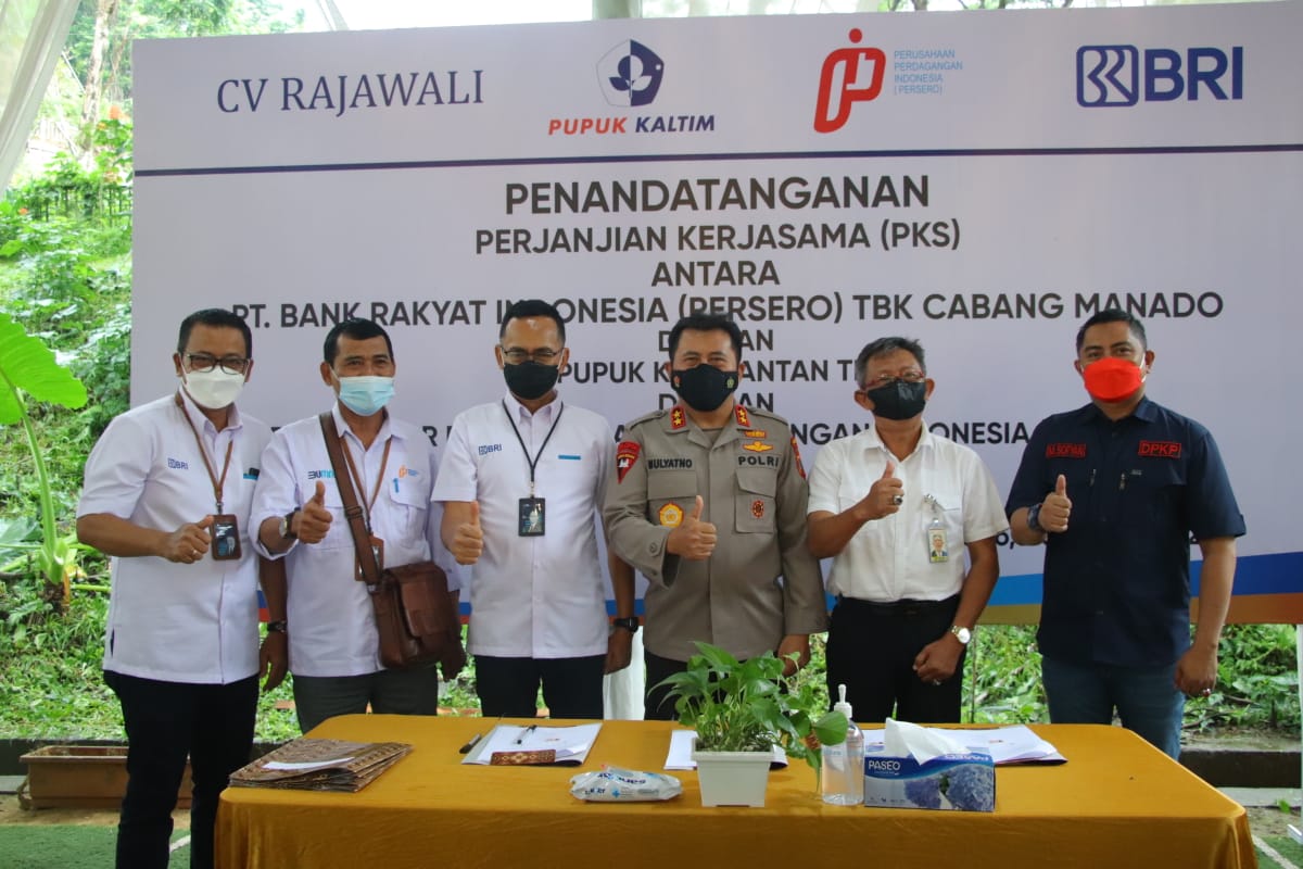Irjen Pol Mulyatno: Polda Sulut siap kawal pelaksanaan UMKM