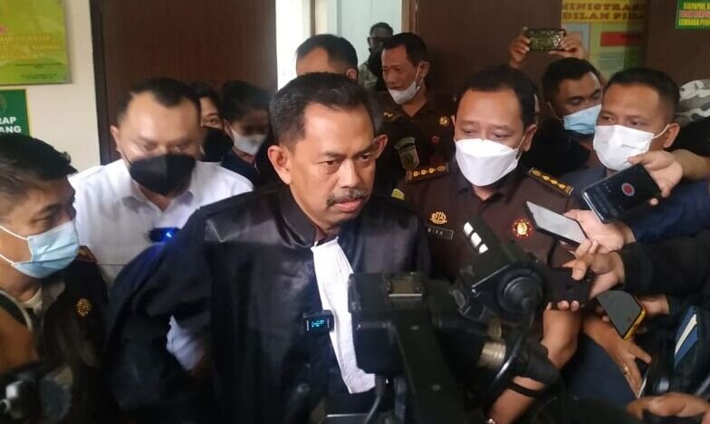 Jaksa: Hukuman mati Herry Wirawan peringatan bagi pelaku asusila lain