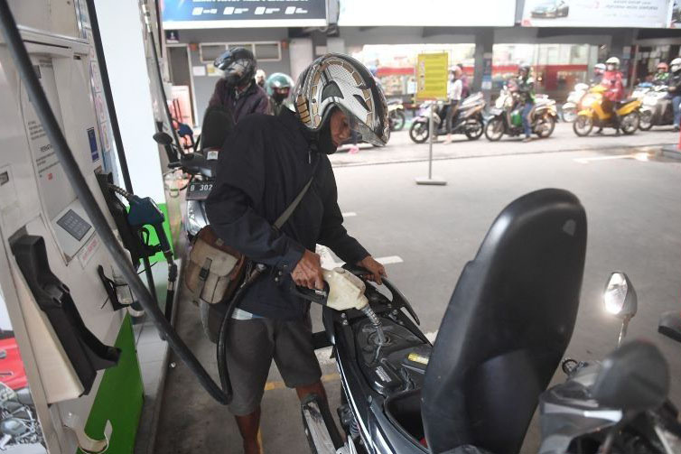 Kementerian ESDM beri kompensasi Pertamina atas penghapusan Premium