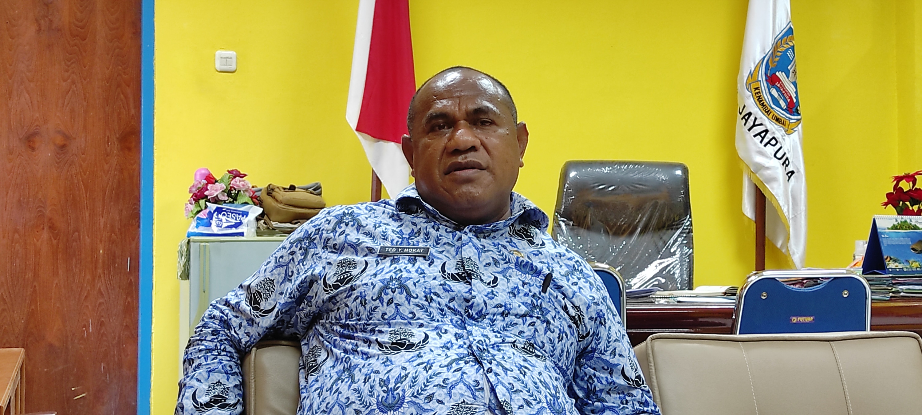 Orang tua di Papua banyak takut anaknya divaksin Covid-19