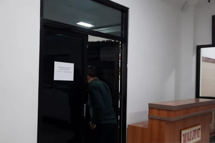 Anggota DPRD Tebo diperiksa KPK kasus suap APBD Jambi