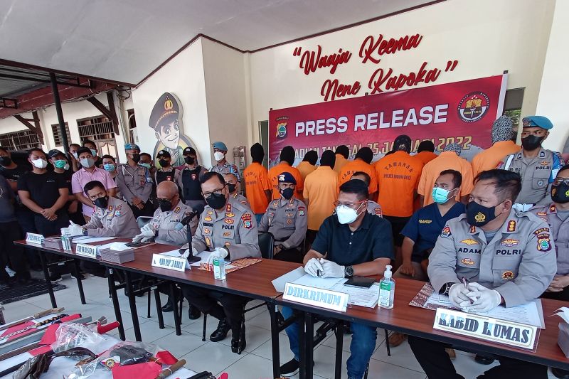 Jenazah DJ Indah Cleo korban bentrok Sorong teridentifikasi Jenazah DJ Indah Cleo korban bentrok Sorong teridentifikasi