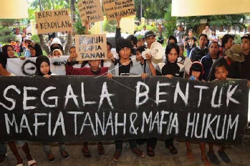 Komisi III DPR minta Kejagung usut mafia tanah dan pupuk Komisi III DPR minta Kejagung usut mafia tanah dan pupuk