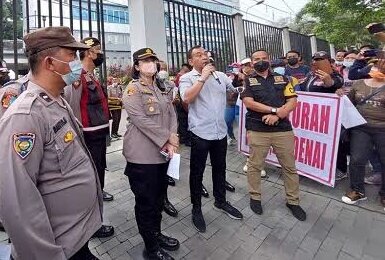 Legislator minta Pemkot Medan transparan soal pengangkatan kepala lingkungan Legislator minta Pemkot Medan transparan soal pengangkatan kepala lingkungan