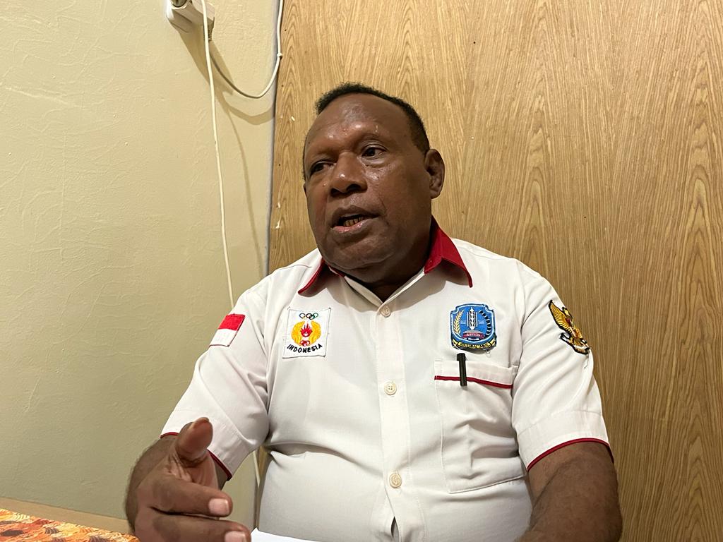 KONI Kabupaten Jayapura akan gelar Porkab II dengan 20 cabor KONI Kabupaten Jayapura akan gelar Porkab II dengan 20 cabor