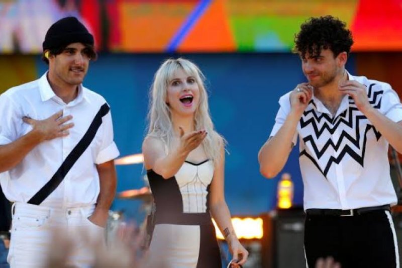Paramore siapkan album keenam Paramore siapkan album keenam