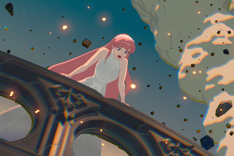 Mamoru Hosoda berbagi inspirasi di balik film anime Belle