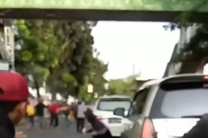 Warga harap polisi tingkatkan patroli di lokasi rawan tawuran pelajar Warga harap polisi tingkatkan patroli di lokasi rawan tawuran pelajar