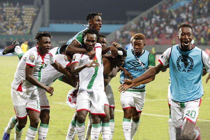 Burkina Faso sisihkan Gabon lewat drama adu penalti