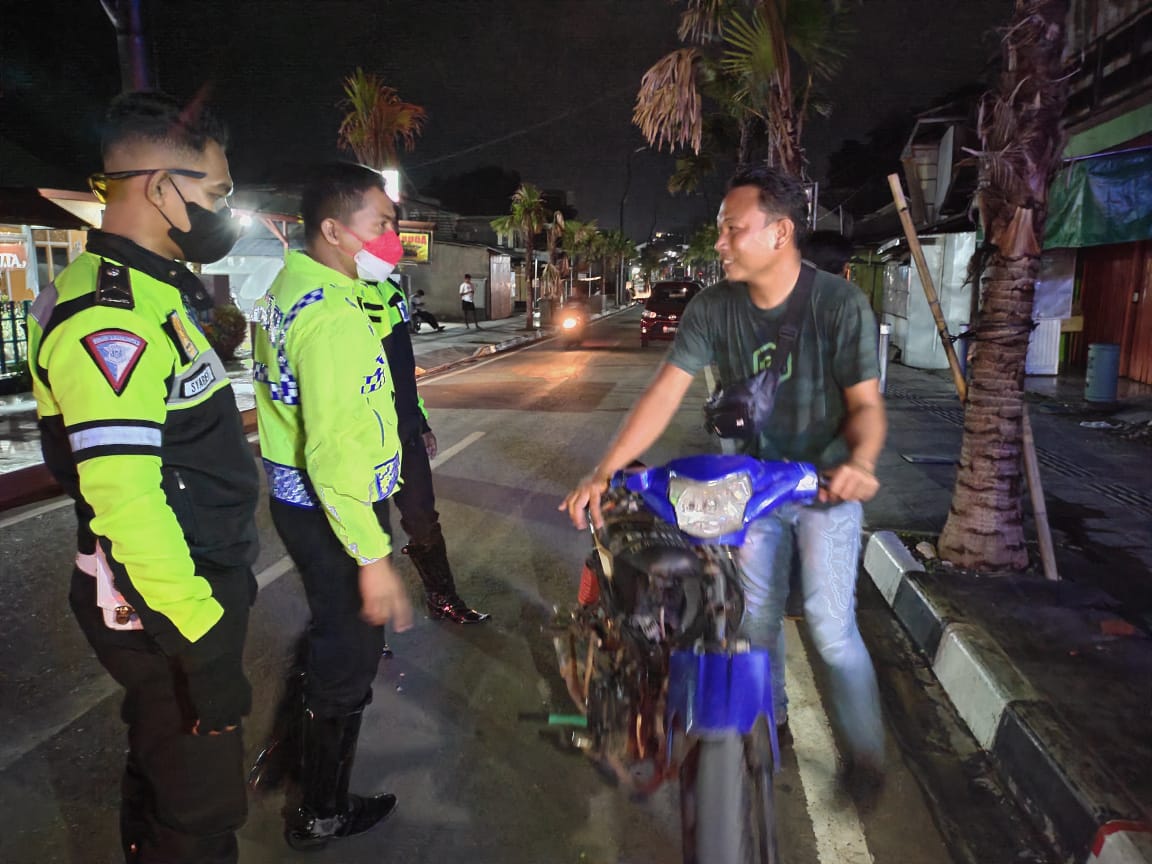 Puluhan ranmor di Labuan Bajo diamankan polisi, ini alasannya