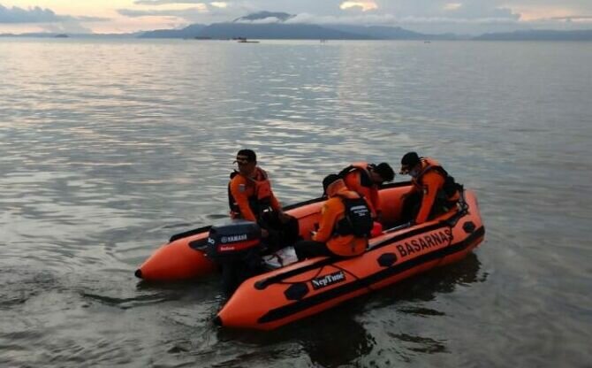 Basarnas kerahkan dua tim cari nelayan hilang di Konawe Selatan Basarnas kerahkan dua tim cari nelayan hilang di Konawe Selatan