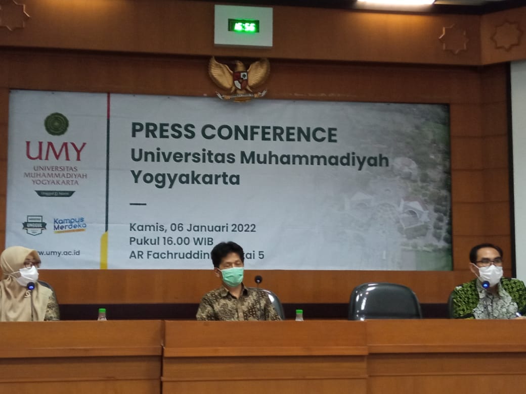 UMY keluarkan dengan tidak hormat mahasiswa pelaku kekerasan seksual UMY keluarkan dengan tidak hormat mahasiswa pelaku kekerasan seksual