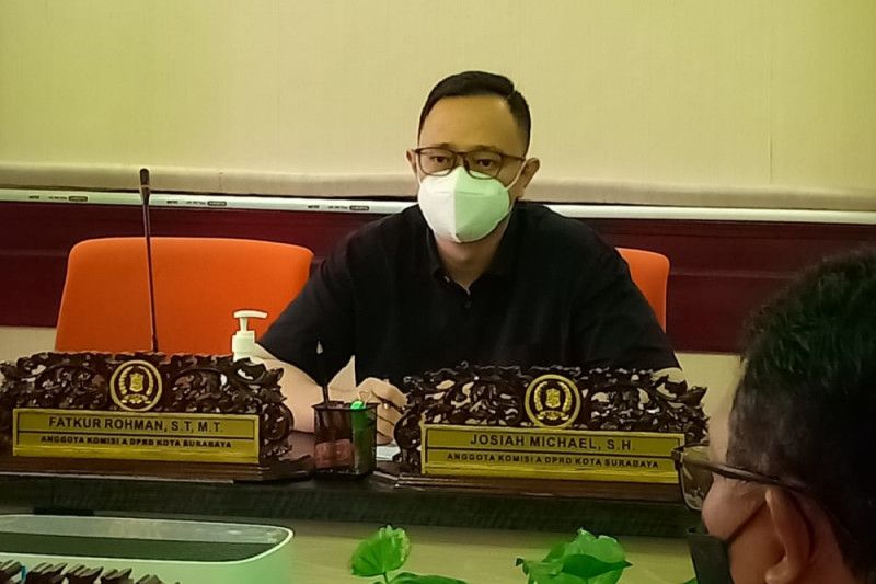 Biaya pengelolaan rusunawa di Surabaya capai Rp15 miliar pertahun