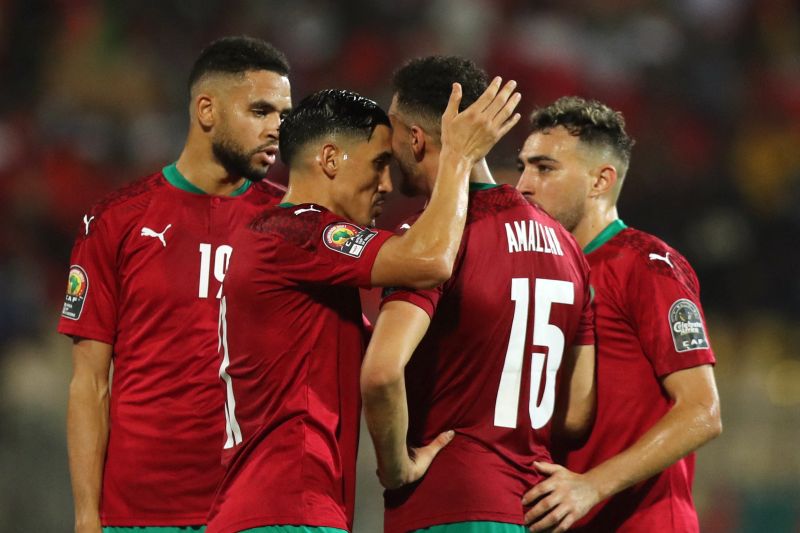 Maroko ke-16 besar, Ghana terancam tersisih Maroko ke-16 besar, Ghana terancam tersisih