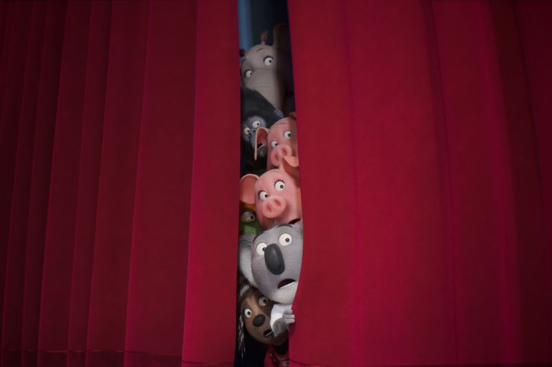 Sing 2, tentang menggapai mimpi lebih tinggi