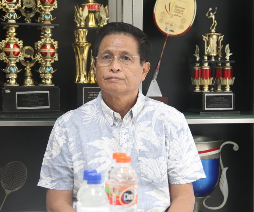 Atlet PB Djarum dominasi pelatnas PBSI Cipayung 2022 Atlet PB Djarum dominasi pelatnas PBSI Cipayung 2022