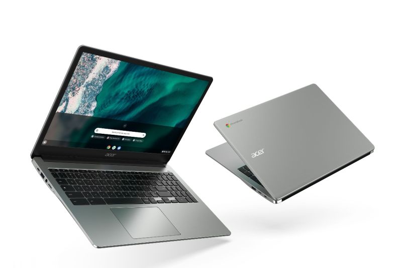 Acer luncurkan tiga Chromebook baru Acer luncurkan tiga Chromebook baru
